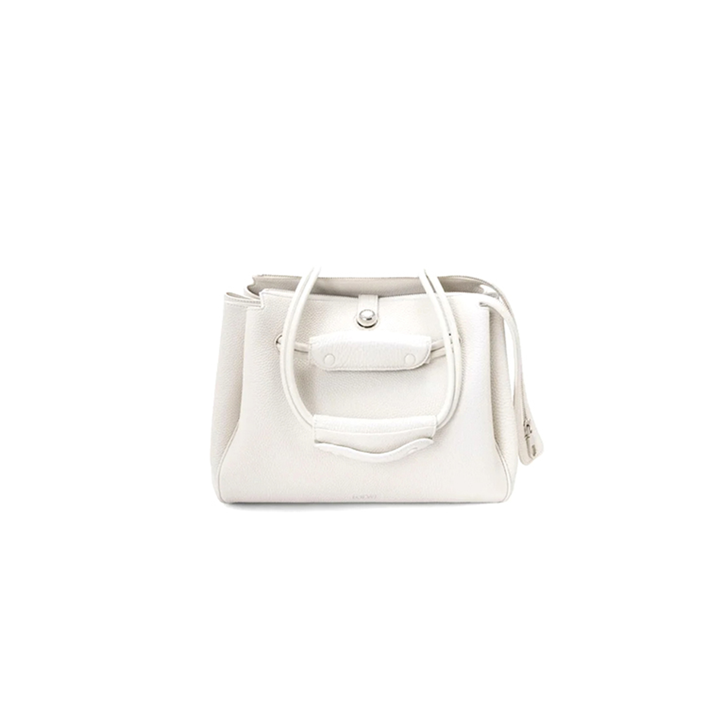 LOEWE MEDIUM MADRID BAG IN SUPPLE GRAINED CALFSKIN AACOAB1X05-9567 (28.5*23*11cm)